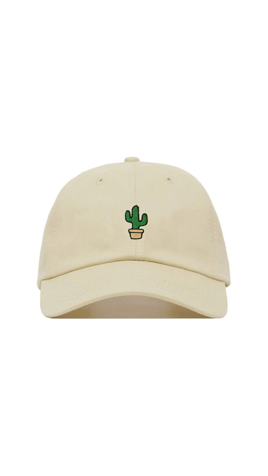 Cap cactus