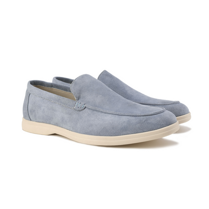 Mocassins classique en daim