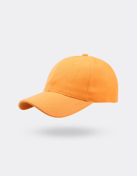 Sneaked - Casquette simple couleur uni