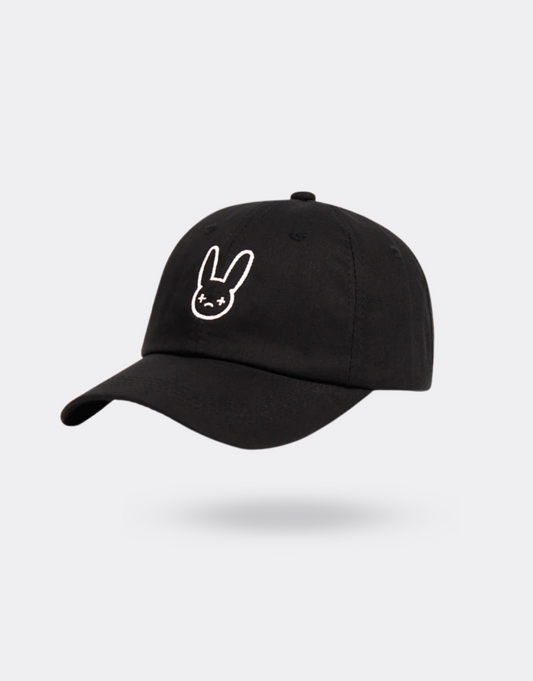 SNEAKED - Casquette baseball - Lapin brodé - Sneaked