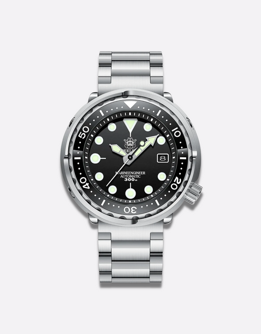 Montre waterproof automatique - étanche 300m