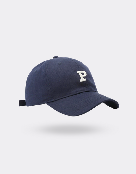 Sneaked - Casquette logo lettre P