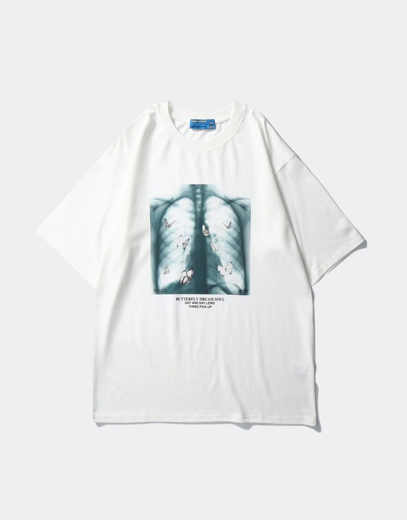 SNEAKED - T-SHIRT imprimé devant - dream soul - Sneaked