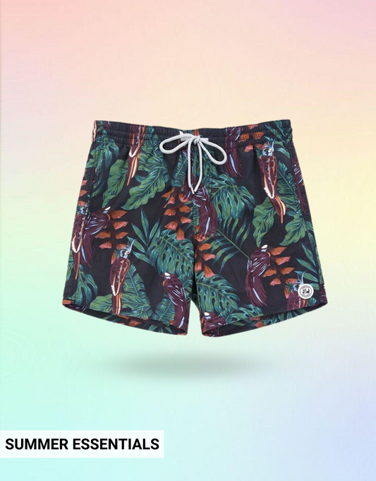 Short de bain - Bali - Sneaked