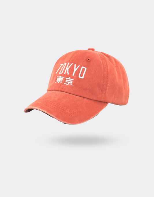 SNEAKED - Casquette - Tokyo Brodé - Sneaked