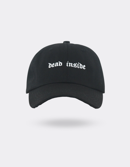 SNEAKED - Casquette Brodé - Dead inside - Sneaked