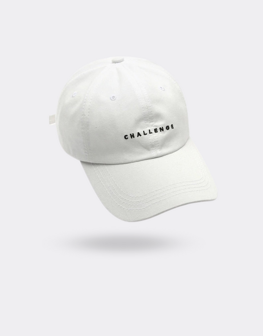 SNEAKED - Casquette brodé - Challenge simple - Sneaked