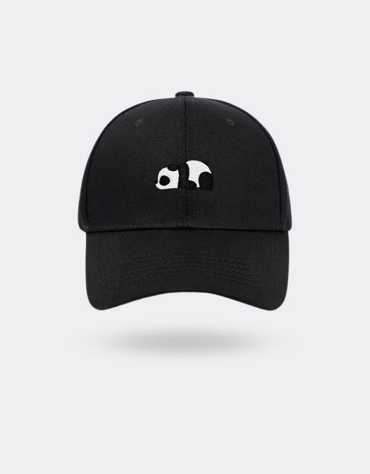 SNEAKED - Casquette brodé - Panda - Sneaked