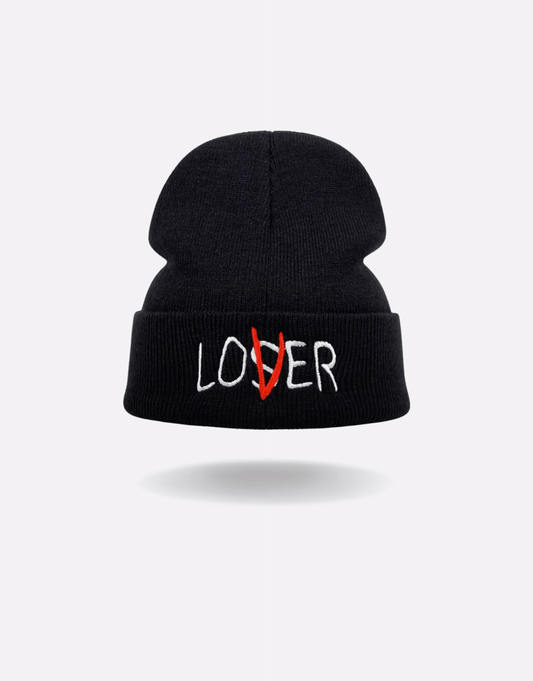 Bonnet à logo - Loser