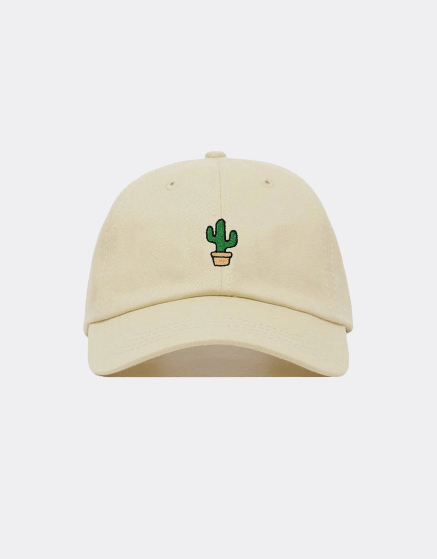 SNEAKED - Casquette - Cactus brodé - Sneaked