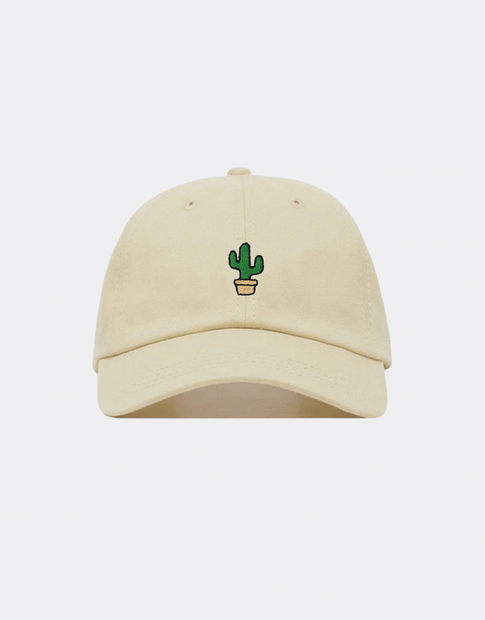 SNEAKED - Casquette - Cactus brodé - Sneaked