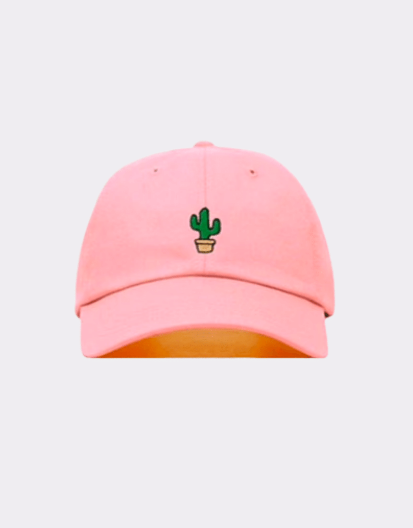 SNEAKED - Casquette - Cactus brodé - Sneaked