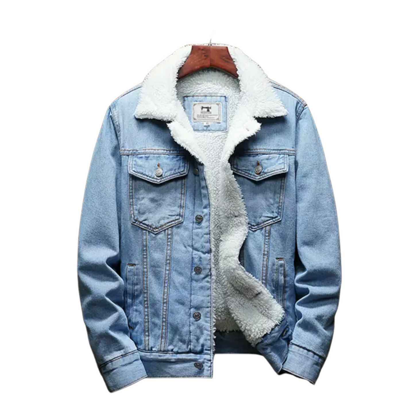 Veste Denim Mountain - Sneaked