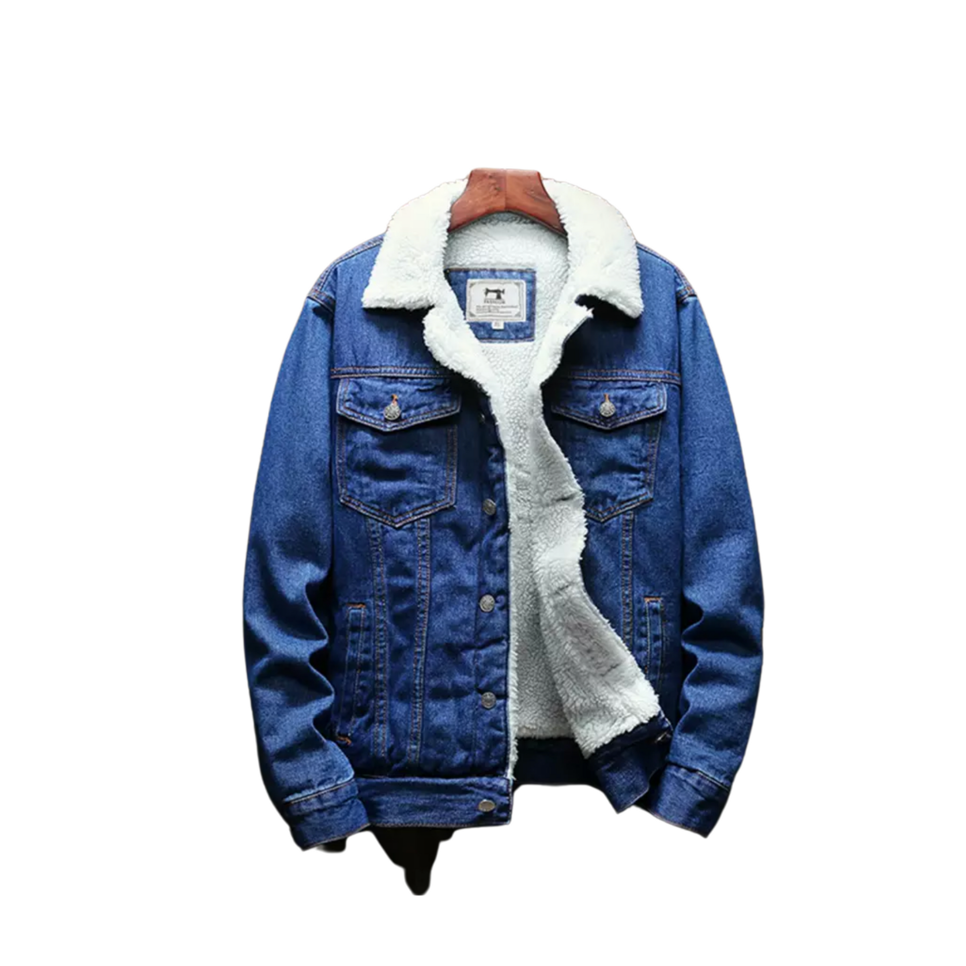 Veste Denim Mountain - Sneaked