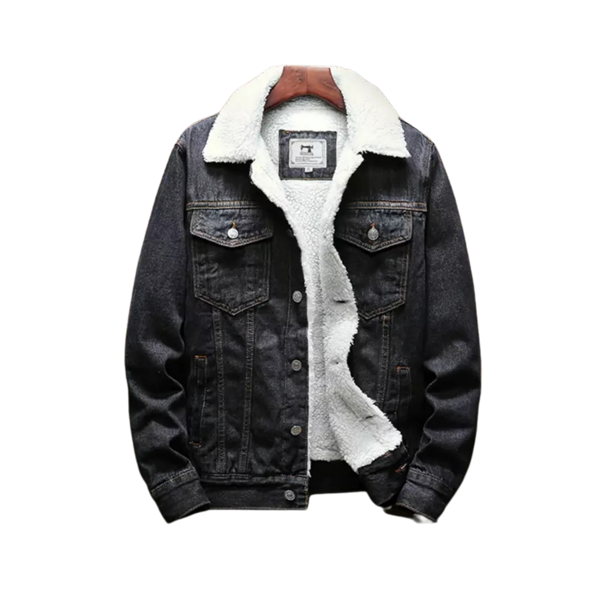 Veste Denim Mountain - Sneaked