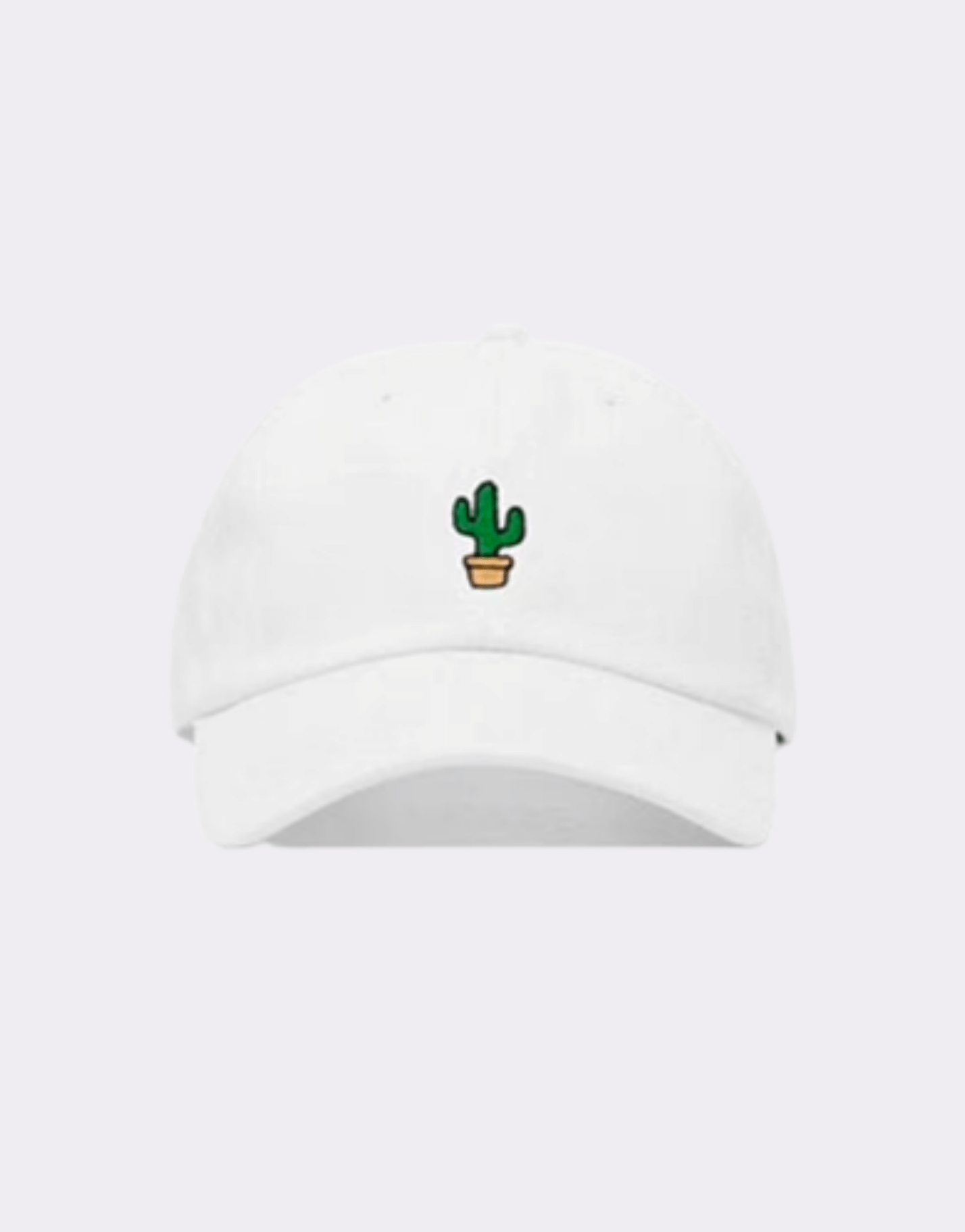 SNEAKED - Casquette - Cactus brodé - Sneaked