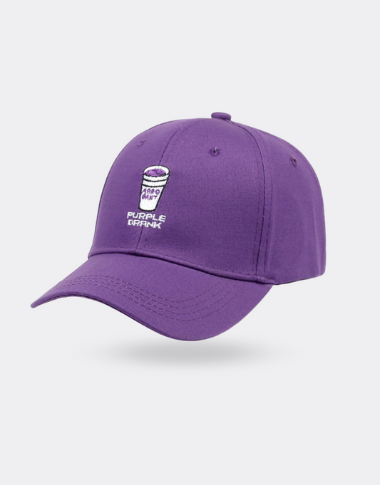 SNEAKED - Casquette - Purple drank violet - Sneaked