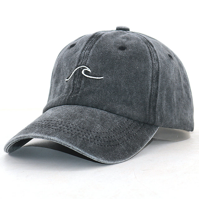 Casquette - Vague - Sneaked