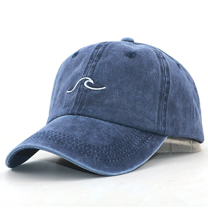 Casquette - Vague - Sneaked