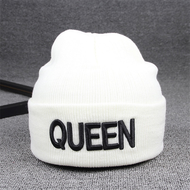 Bonnet - king queen