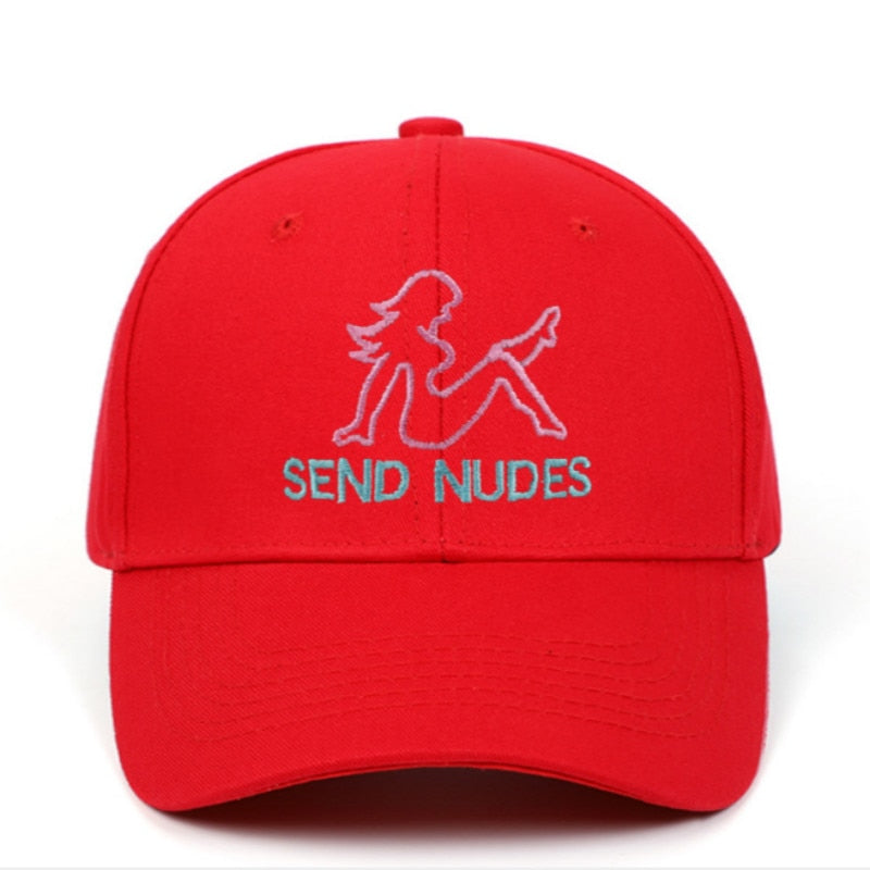 Casquette - Send - Sneaked