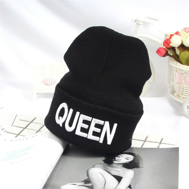 Bonnet - king queen