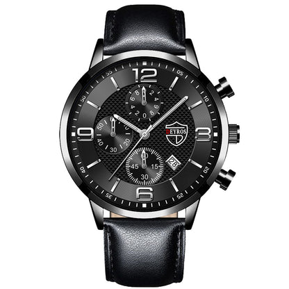 Montre homme luxe pas cher - acier