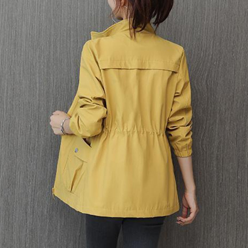 Veste coupe vent femme - imperméable