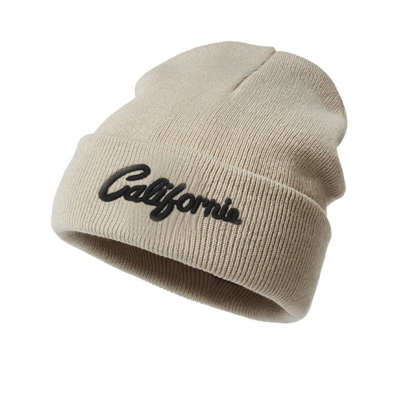 Bonnet - California brodé