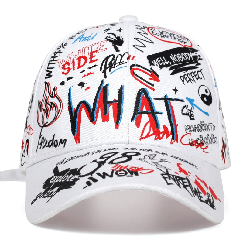 Casquette - WHAT - Sneaked