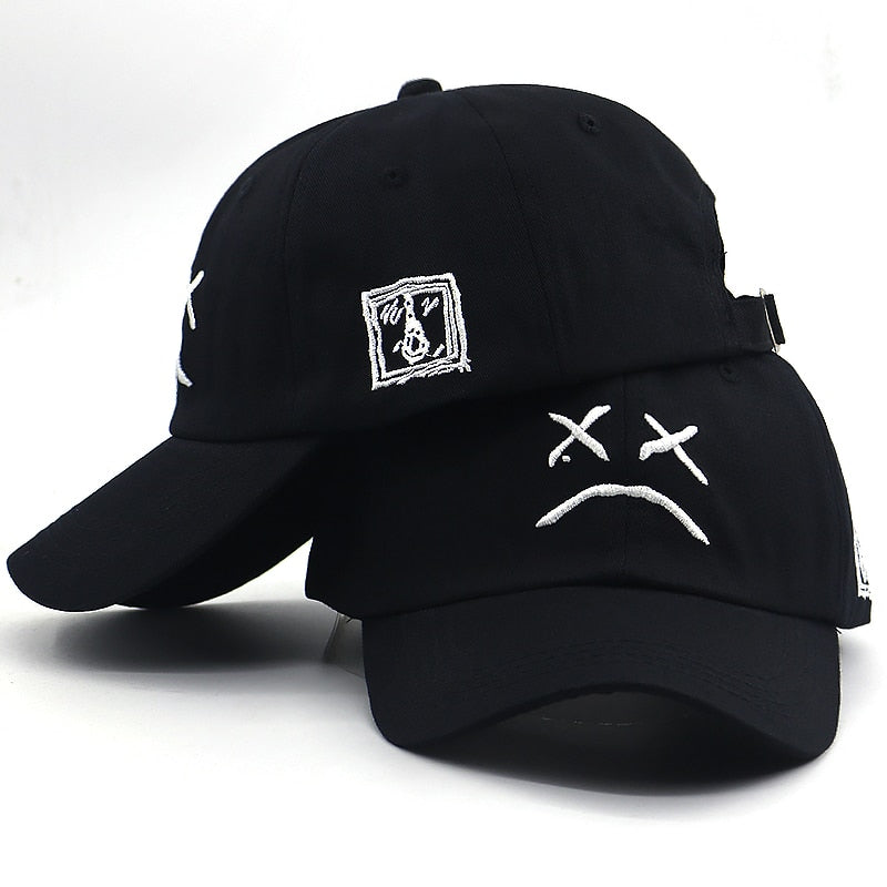 Casquette - SAD - Sneaked