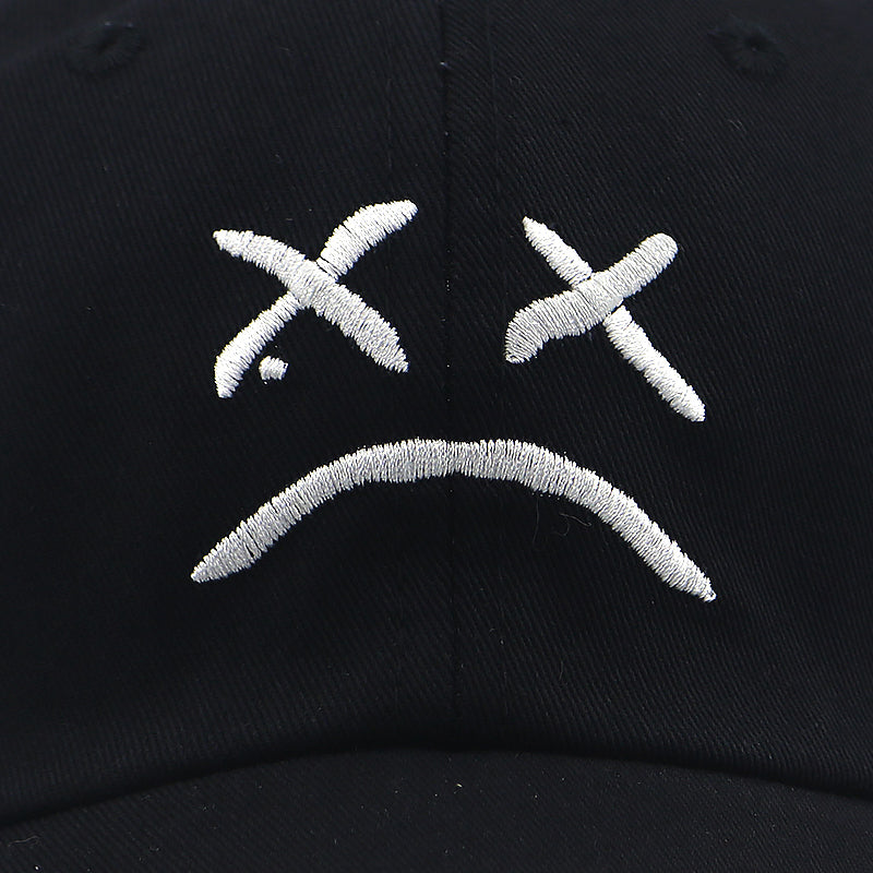 Casquette - SAD - Sneaked