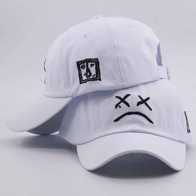 Casquette - SAD - Sneaked