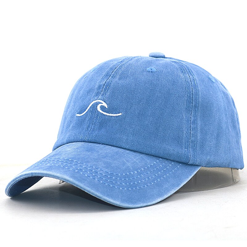 Casquette - Vague - Sneaked