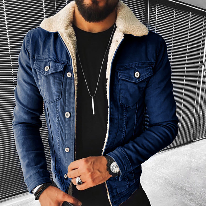 Veste Denim Mountain - Sneaked