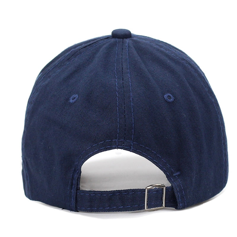 SNEAKED - CASQUETTE DE BASEBALL AVEC PATCH FRONTAL - Sneaked