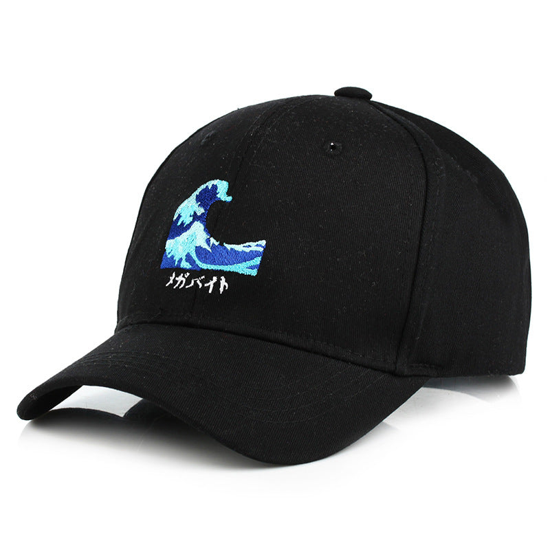 Casquette - Waves - Sneaked