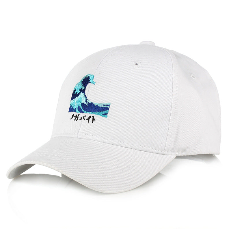 Casquette - Waves - Sneaked