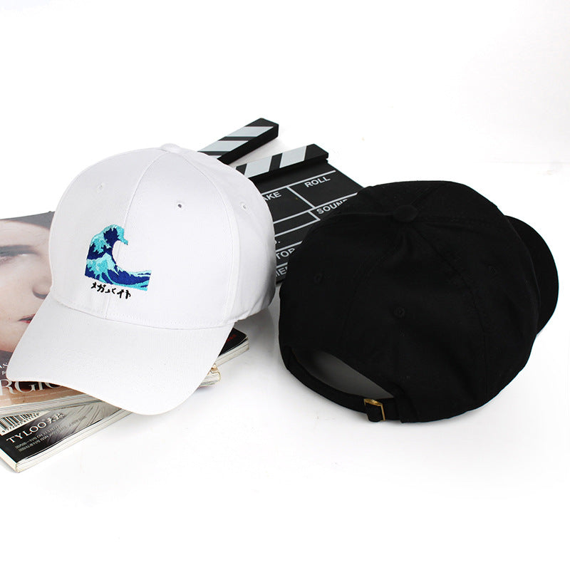 Casquette - Waves - Sneaked