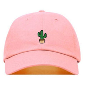 Casquette - Cactus - Sneaked