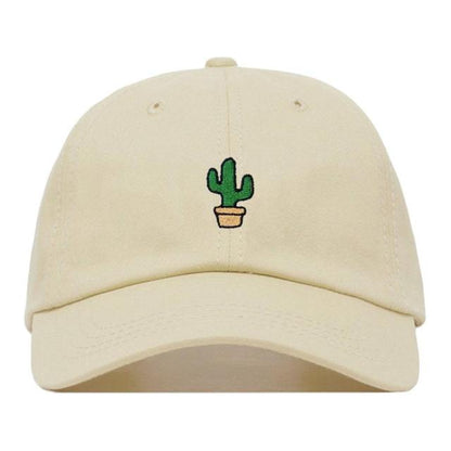 Casquette - Cactus - Sneaked