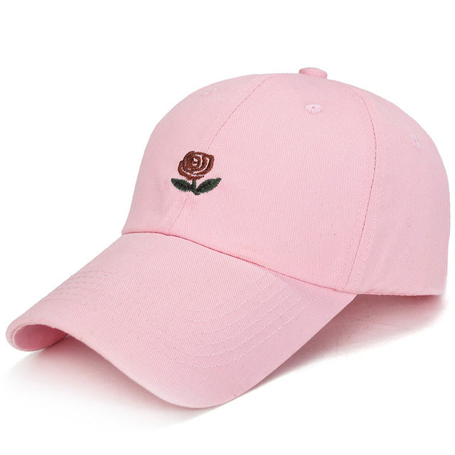 Casquette - Rose - Sneaked