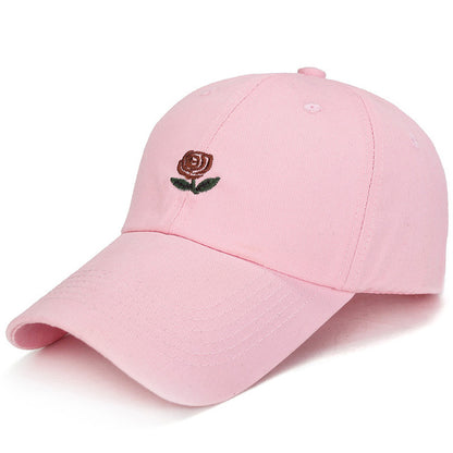 Casquette - Rose - Sneaked