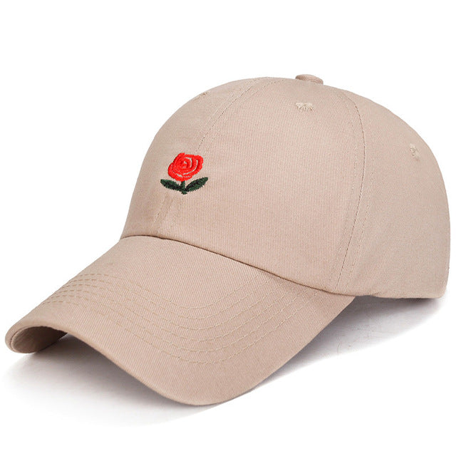 Casquette - Rose - Sneaked