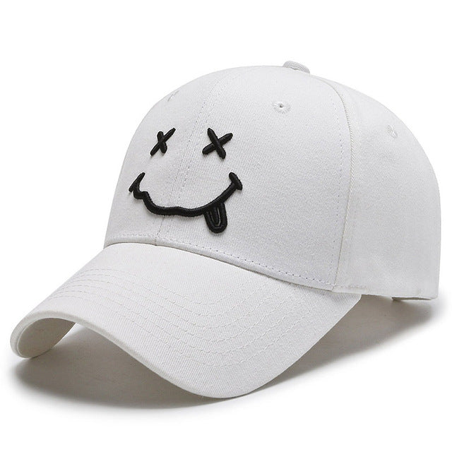 Casquette - Dead smile - Sneaked