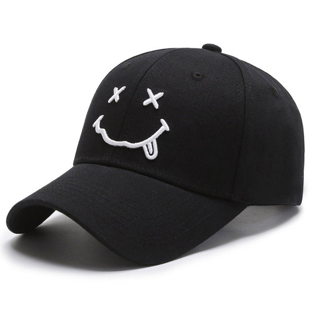 Casquette - Dead smile - Sneaked