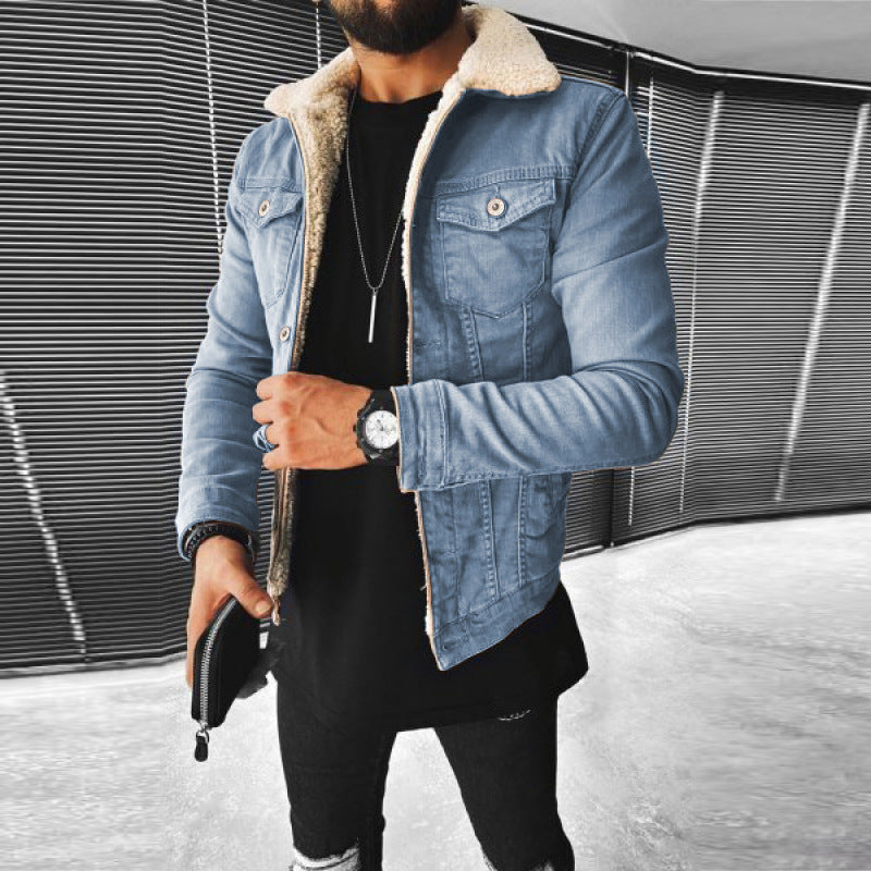 Veste Denim Mountain - Sneaked