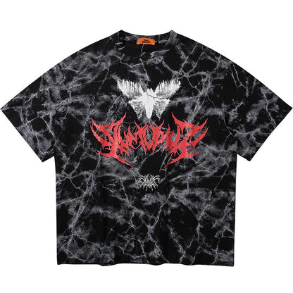 T-SHIRT - EVIL BUTTERFLY - Sneaked