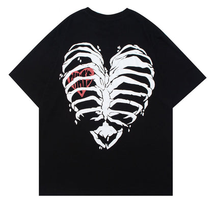 T-SHIRT - DEADLY LOVE - Sneaked