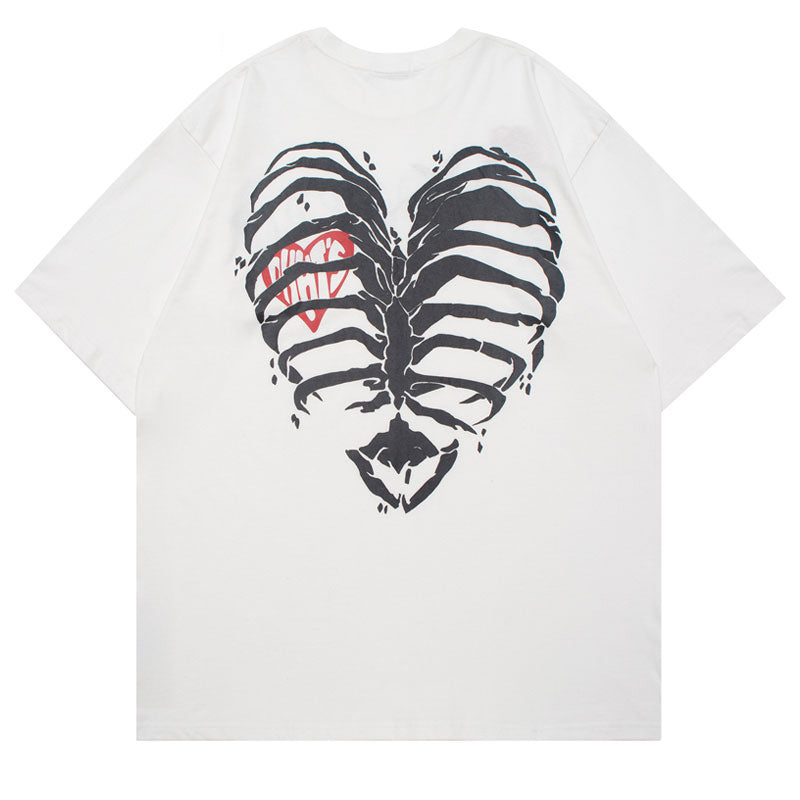 T-SHIRT - DEADLY LOVE - Sneaked